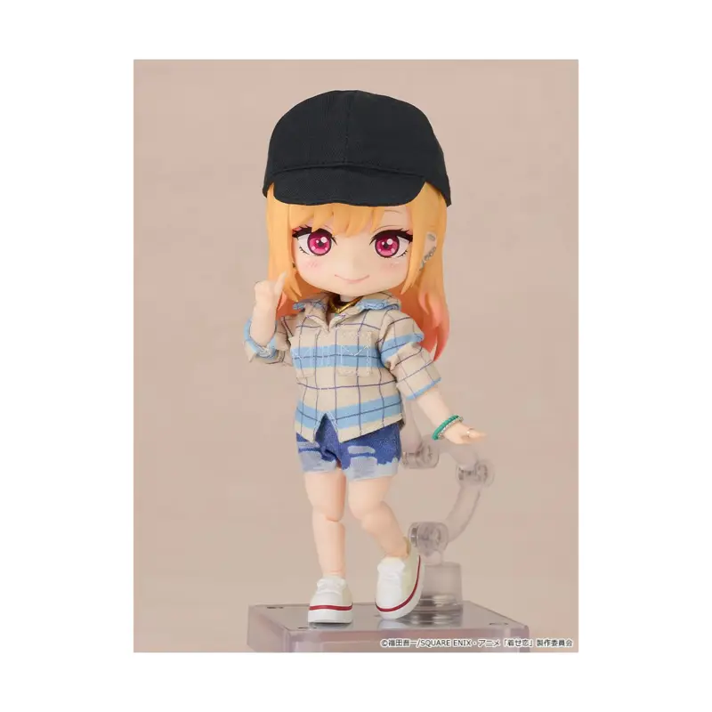 SEXY COSSPLAY DOLL - Kitagawa Marin - Nendoroid Doll Figure 14cm Figuurtje Premium