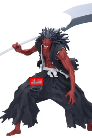 Veilige Betaling BLEACH - Kenpachi Zaraki - Maximatic Figure 24cm Figuurtje