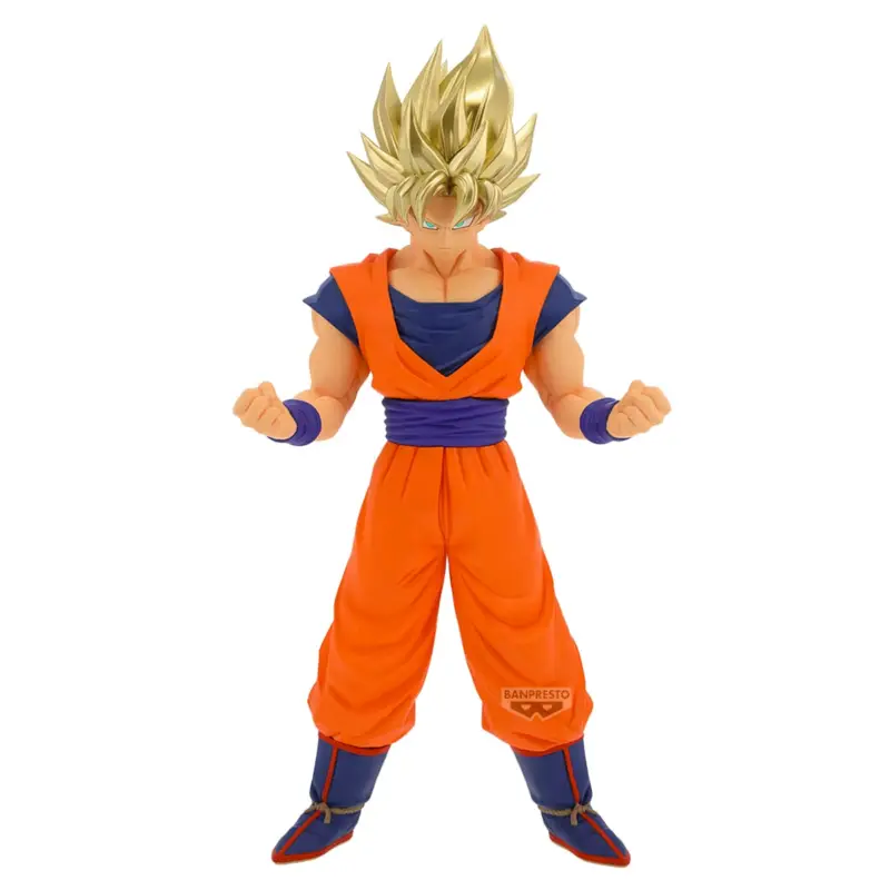 DRAGON BALL Z - Son Goku - Blood of Saiyans Figure 22cm Figuurtje Dagaanbieding