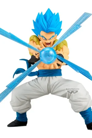 Aanbieding DRAGON BALL Z - Gogeta - GX Materia Figure 16cm Figuurtje