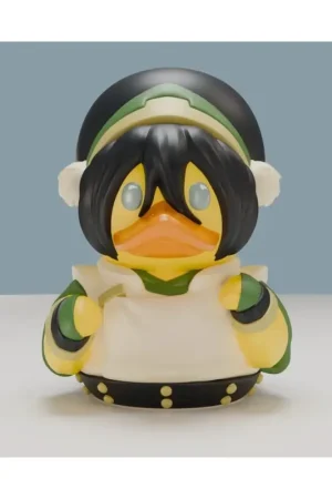 Exclusieve Aanbieding Avatar: The Last Airbender Tubbz Toph Beifeng Boxed Edition 10cm Figure Figuurtje