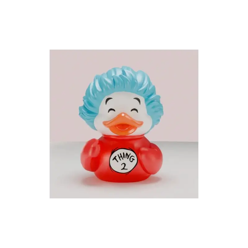 The Cat in the Hat Tubbz Thing 2 Boxed Edition Figure 10 cm Figuurtje Seizoensaanbieding