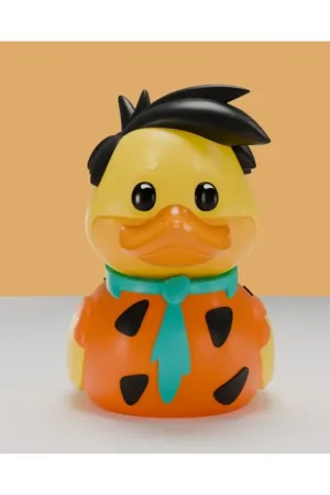 Snelle Levering The Flintstones Tubbz Mini PVC figure Fred 5 cm Figuurtje