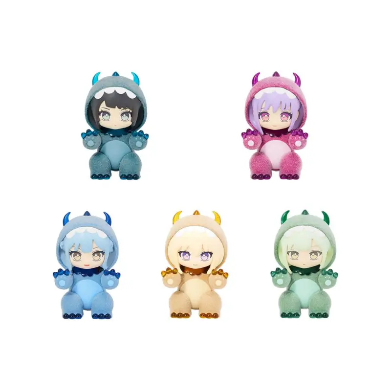 BanG Dream! Project Figure Chara Gon Ave Mujica Display Box (6) 8 cm Figuurtje Veilige Betaling