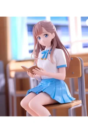 Beste Prijs EVEN A REPLICA CAN FALL IN LOVE - Nao - Noodle Stopper Statuette 14cm Figuurtje