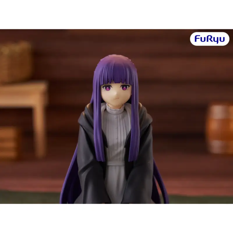 FRIEREN - Fern "Sulky" - Noodle Stopper Statuette 9.5cm Figuurtje Flitsaanbieding