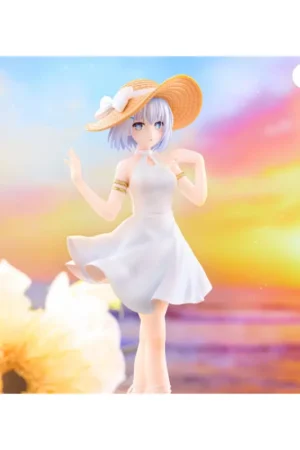 Koop Vandaag DATE A LIVE V - Origami Tobbichi - Summer Dress Statuette 20cm Figuurtje