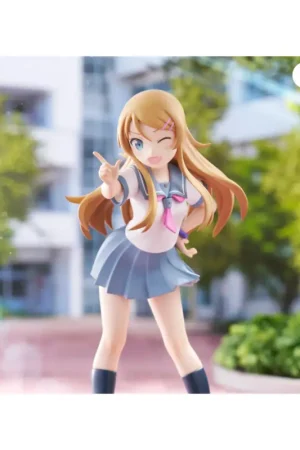 OREIMO 2 - Kirino Kousaka - Muchute Statuette 19cm Figuurtje Betaalbaar