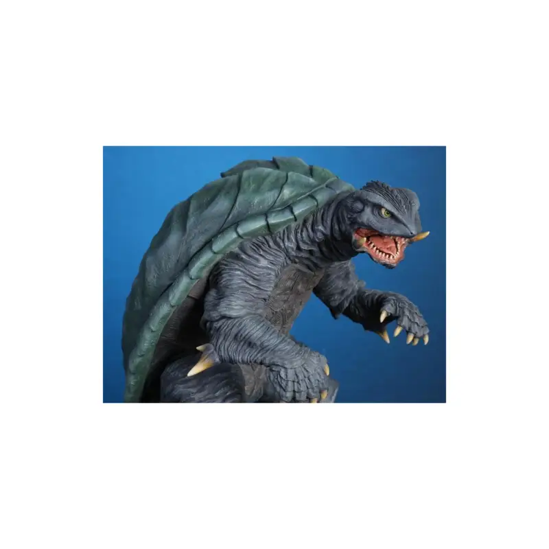 Gamera 2: Attack of Legion Figure Gamera (1996) Renewal Ver. 26cm Figuurtje Op = Op