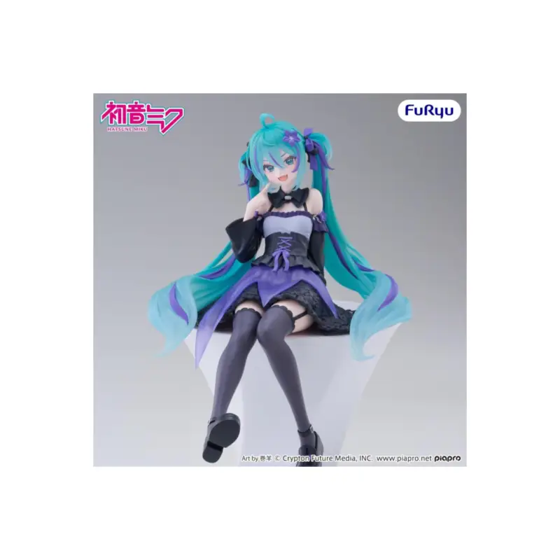 Koop Vandaag Hatsune Miku Figure Miku Flower Fairy Bellflower Ver. (Noodle Stopper) Figuurtje