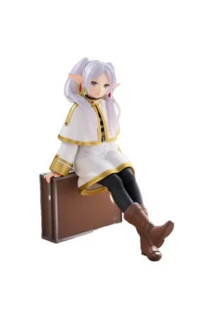 Uitverkoop Frieren Beyond Journey's End Desktop Cute Figure Frieren Figuurtje
