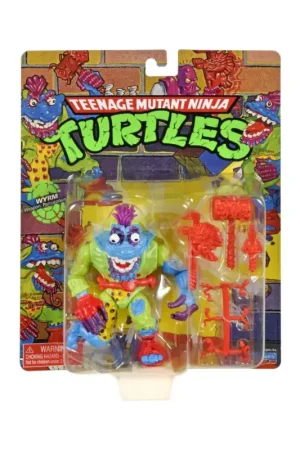 Snelle Levering Teenage Mutant Ninja Turtles Wyrm Figure Figuurtje