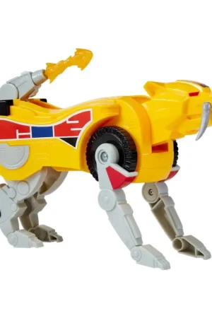 Premium Power Rangers Combinable Dinozord Sabertooth Tiger Figure 20 cm Figuurtje