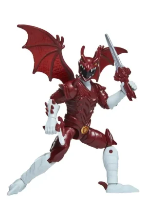 Power Rangers x Godzilla action figure Red Rodan Figuurtje Gecertificeerd