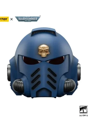 Warhammer 40,000 Captain MkX Helmet Ultramarines 30 cm Figuurtje Betaalbaar