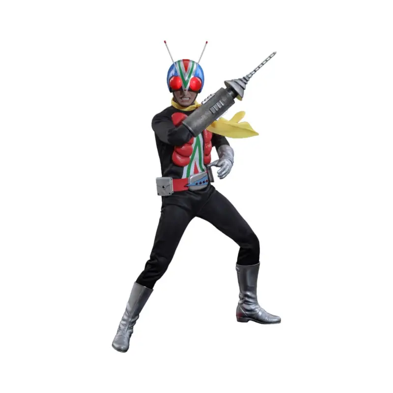 Kamen Rider figure 1/6 Riderman 30 cm Figuurtje Snelle Levering