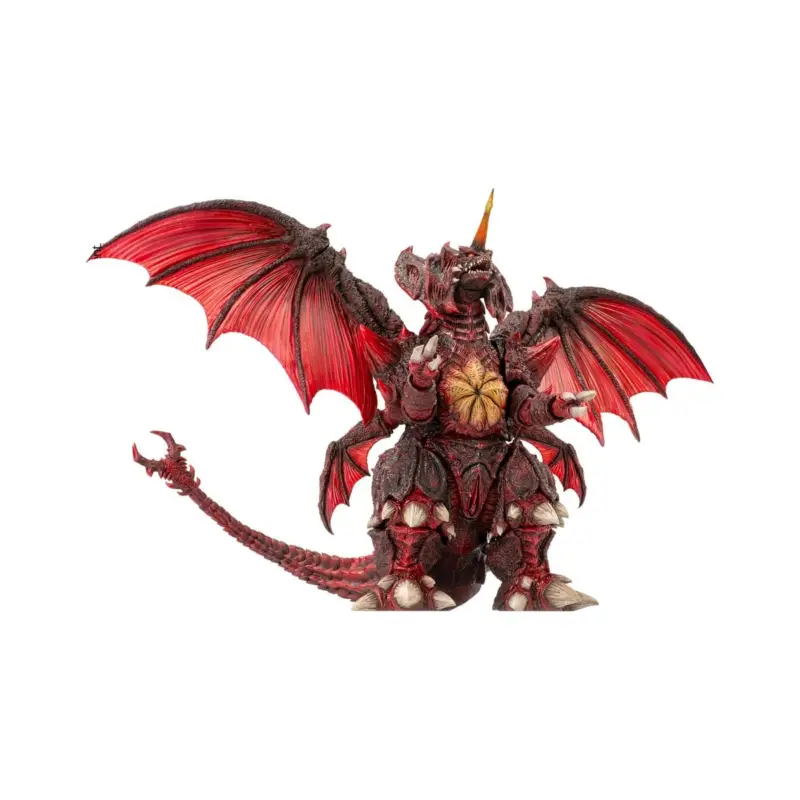 Godzilla vs. Destoroyah (1995) Exquisite Basic Destoroyah Figure 22 cm Figuurtje Merkproduct