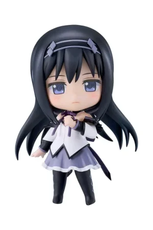 Puella Magi Madoka Magica Nendoroid Basic Figure Homura Akemi - Walpurgisnacht: Rising Ver. 10cm Betaalbaar