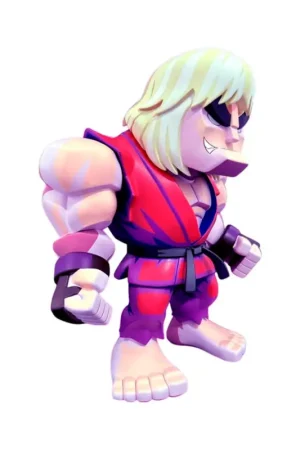 Street Fighter Bulkyz vinyl figure Violent Ken 30 cm Figuurtje Superprijs
