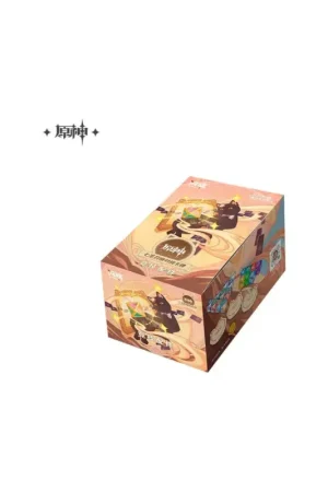 Koop Online Genshin Impact Trading Card Game - Accessory and Dice Set *Chinese Version*