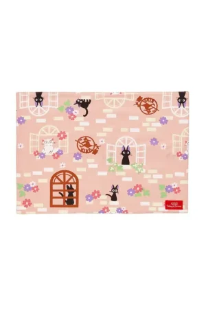 Kiki's Delivery Service Sweet Pink Jiji Natsu Lunch Mat Goedkoop