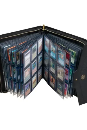 Enhance TCG Series Trading Card Album Black (252 cards) Direct Verzonden