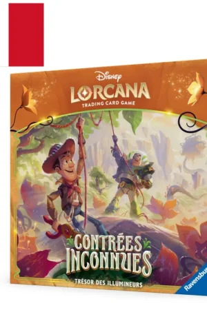 Flitsaanbieding DISNEY - Lorcana - Trading Cards - Trove Pack - Chapter 12 - FR