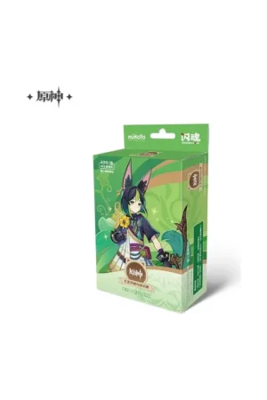 Bestseller Genshin Impact Trading Card Game Series 03 Pre-Build Starter Deck 06 Tighnari *Chinese Version*