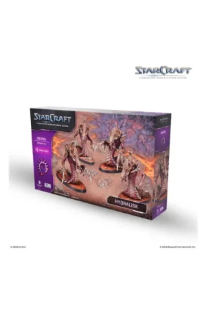 Betrouwbaar Starcraft Hydralisk Box Figuurtje
