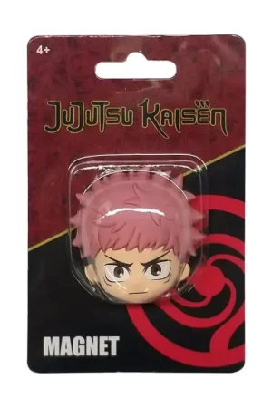 Jujutsu Kaisen 3D Magnet Yuji Nieuw