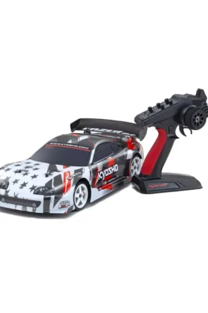 Kyosho Fazer FZ02 Toyota Supra A80 Drift T1 1:10 Readyset Direct Verzonden