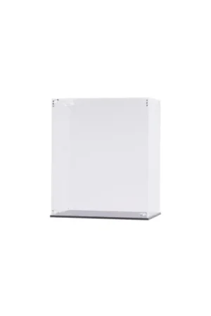 3D Puzzle Bookends Book Nook Transparent Display Case Puzzle 3d Op = Op