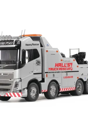 Volvo FH16 Globetrotter 750 8x4 Snelle Levering