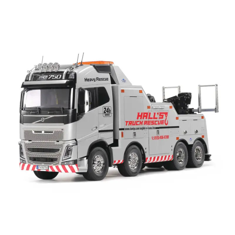 Volvo FH16 Globetrotter 750 8x4 Snelle Levering