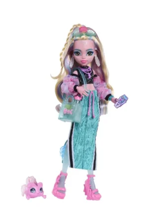 Express Levering Monster High Lagoona Blue Doll