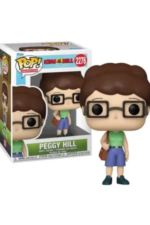 Fabrieksprijs KING OF THE HILL - POP Animation N° 2276 - Peggy Hill Pop figur