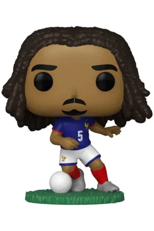 EFL POP! Football Vinyl Figure France- Jules Kounde 9 cm Pop figur Betaalbaar