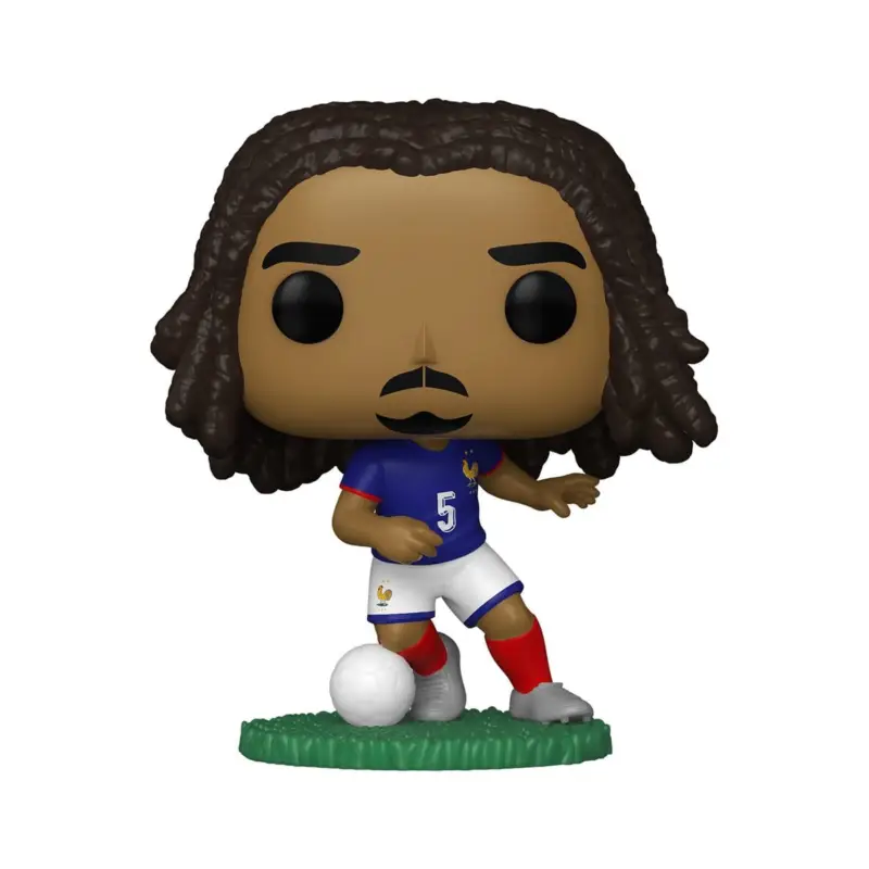 EFL POP! Football Vinyl Figure France- Jules Kounde 9 cm Pop figur Betaalbaar