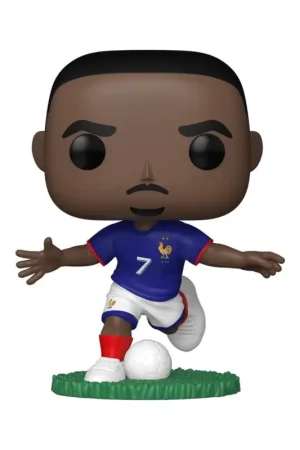EFL POP! Football Vinyl Figure France- Ousmane Dembele 9 cm Pop figur Weekendaanbieding