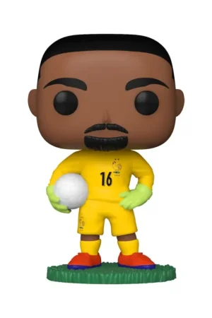 Fabrieksprijs EFL POP! Football Vinyl Figure France- Mike Maignan 9 cm Pop figur
