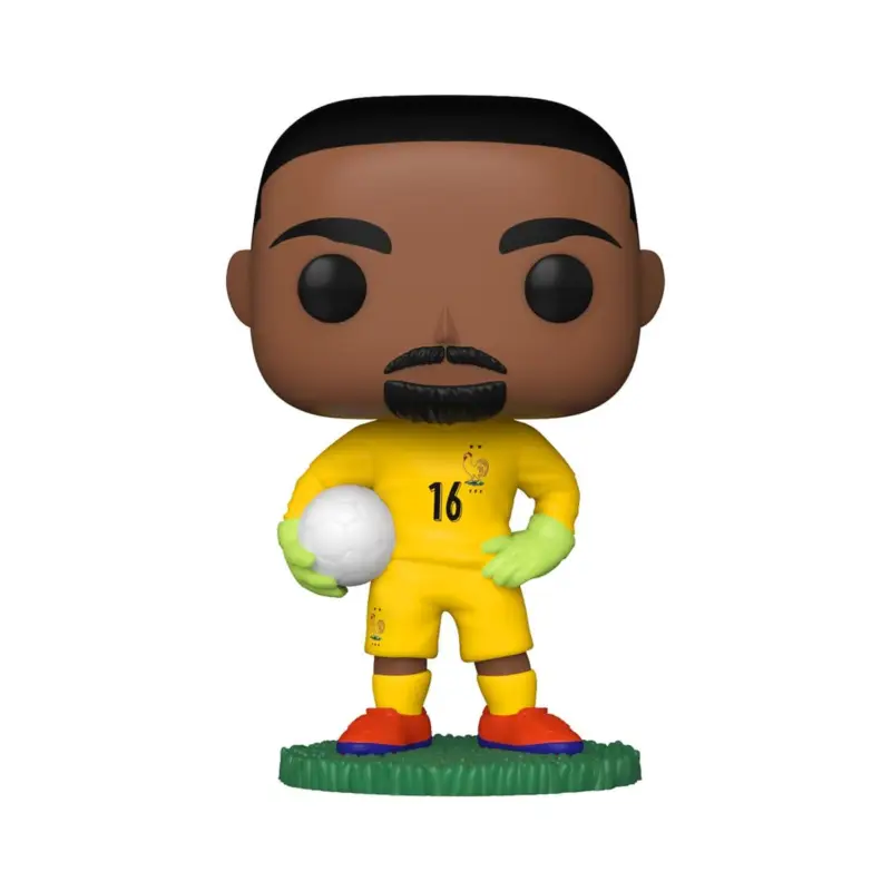 Fabrieksprijs EFL POP! Football Vinyl Figure France- Mike Maignan 9 cm Pop figur