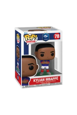 FRANCE - FUNKO POP! Football - Kylian Mbappé Pop figur Favoriet