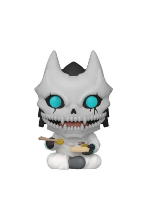 Kaiju No. 8 POP! Animation Vinyl figures Kaiju No. 8 (Jumpsuit) 9 cm Pop figur Speciale Aanbieding