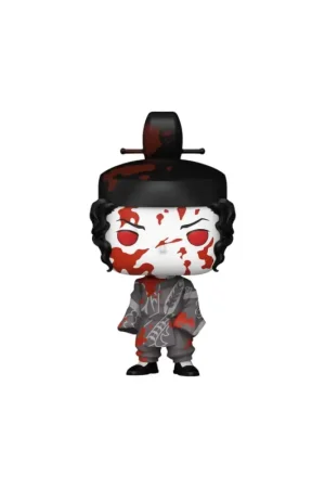 Beperkt Aanbod Demon Slayer: Kimetsu no Yaiba POP! Animation Vinyl figures Muzan 9 cm Pop figur