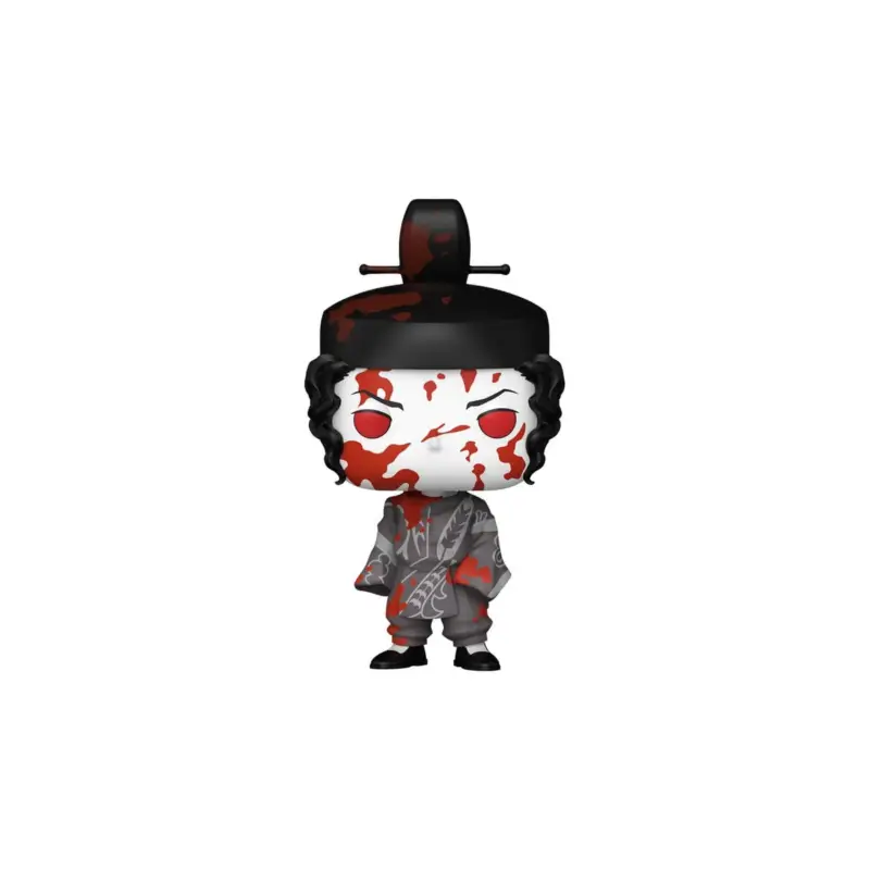 Beperkt Aanbod Demon Slayer: Kimetsu no Yaiba POP! Animation Vinyl figures Muzan 9 cm Pop figur