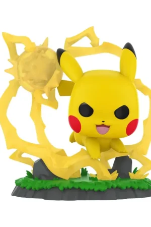 Nu Kopen Pokémon POP! Premium Vinyl Figure Pikachu 9 cm Pop figur