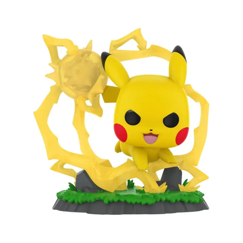 Nu Kopen Pokémon POP! Premium Vinyl Figure Pikachu 9 cm Pop figur