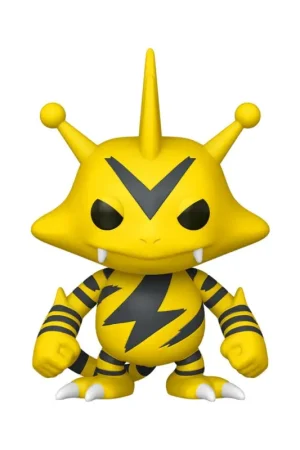 Bestseller Pokémon POP! Games Vinyl figure Electabuzz 9 cm Pop figur