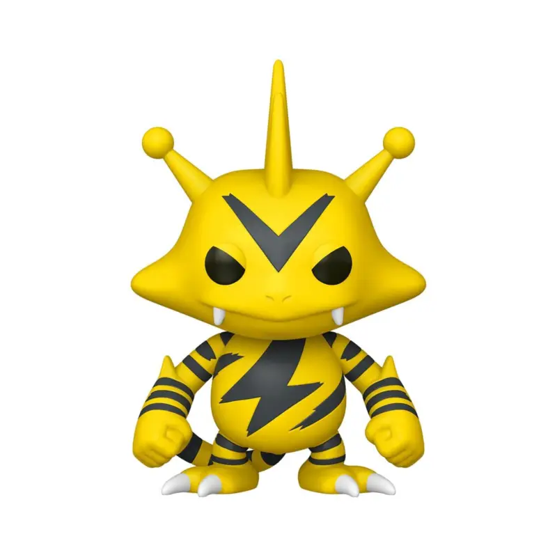 Bestseller Pokémon POP! Games Vinyl figure Electabuzz 9 cm Pop figur