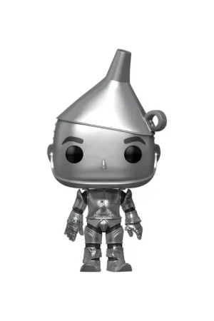 Wicked POP! Movies Vinyl Figure Tin Man (Metallic) *Exclusive Edition* 9 cm Pop figur Weekendaanbieding